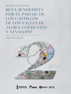 cover image of Ruta Senderista por el paisaje de los castillos de los Valles de Ayora-Cofrentes y Vinalopó
